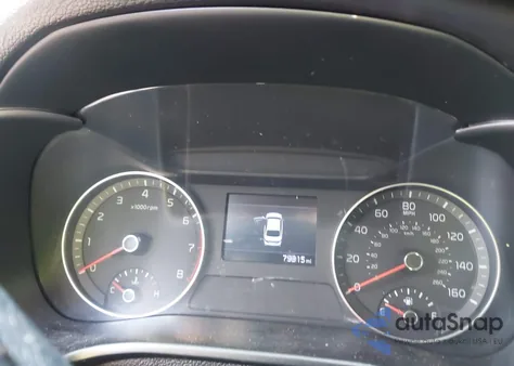 2021 Kia Forte Lxs из США, поврежденный, VIN 3KPF24AD4ME411086